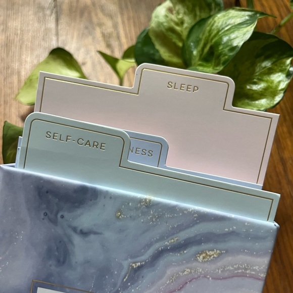 Èccolo “Wellness in a Box” Self Care Cards - Picture 8 of 11
